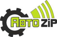 Логотип компании Авто ZIP
