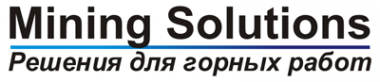 Логотип компании Майнинг Солюшнс АО