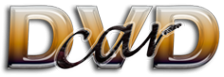 Логотип компании DVDcar