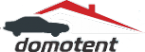 Логотип компании Домотент