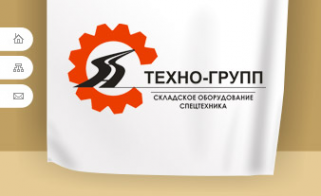 Логотип компании Техно-партс