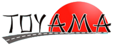 Логотип компании Тояма