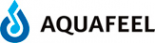 Логотип компании Aquafeel