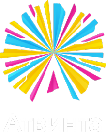 Логотип компании Атвинта