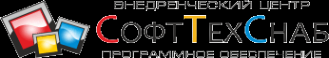 Логотип компании СофтТехСнаб