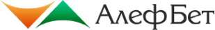 Логотип компании Алеф-Бет