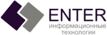Логотип компании Enter