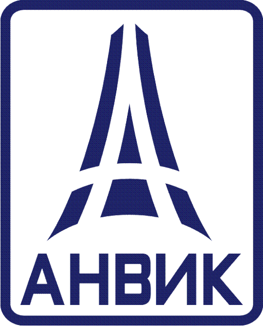 Логотип компании АНВИК РЕГИОН официальный партнер КонсультантПлюс