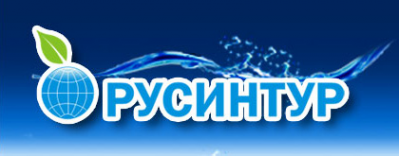 Логотип компании Русинтур