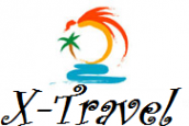 Логотип компании Икс-Тревел