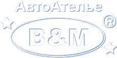 Логотип компании Б и М