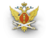 Логотип компании ГУФСИН по Кемеровской области