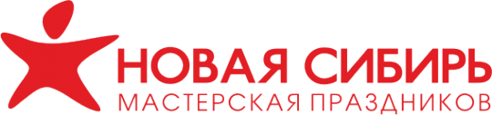 Логотип компании Новая Сибирь