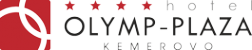 Логотип компании Олимп-Плаза