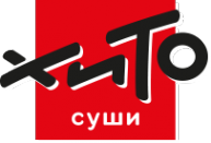 Логотип компании ХИТО СУШИ