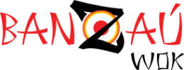 Логотип компании Banzaй WOK