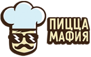 Логотип компании Пицца Мафия