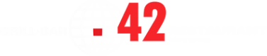 Логотип компании Grill-bar42