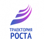 Логотип компании Траектория Роста