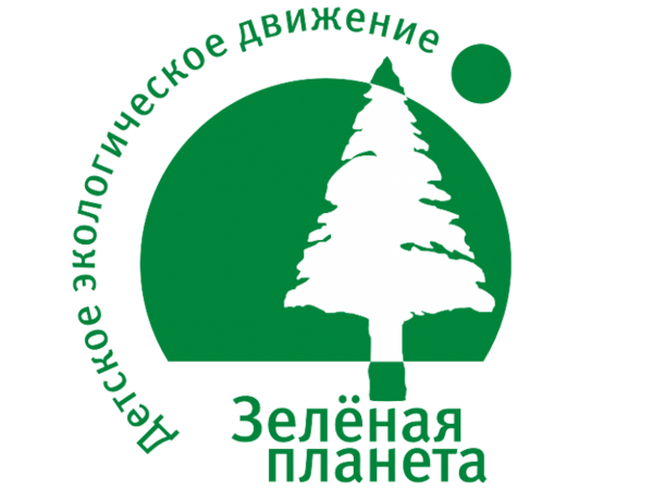 Логотип компании Городская станция юных натуралистов