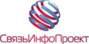 Логотип компании ГК СвязьИнфоПроект