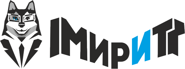 Логотип компании Мирит