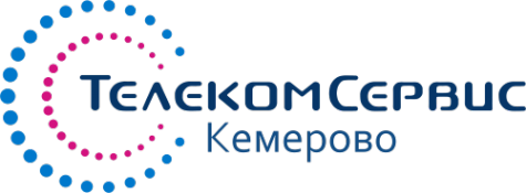 Логотип компании ТелекомСервис