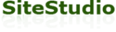 Логотип компании Студия по созданию сайтов