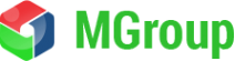 Логотип компании MGroup42