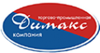 Логотип компании Димакс