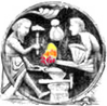 Логотип компании Металл Индустрия