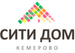 Логотип компании СИТИ ДОМ