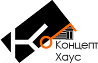Логотип компании Концепт Хаус