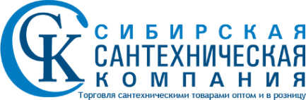 Логотип компании Сибирская Сантехническая Компания