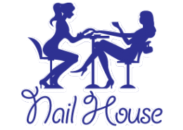 Логотип компании Nail House