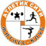 Логотип компании Атлетик Сити