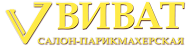Логотип компании ВИВАТ
