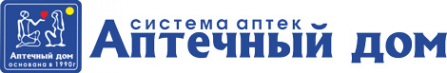 Логотип компании Аптека