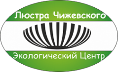 Логотип компании Люстра Чижевского