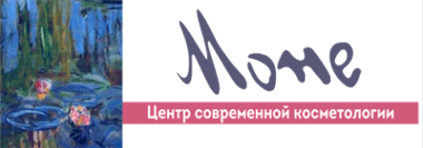 Логотип компании МОНЕ