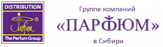 Логотип компании Парфюм-Алтай