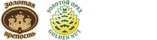 Логотип компании Золотой орех