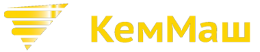 Логотип компании КемМаш