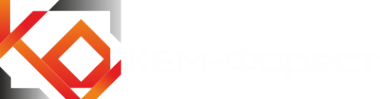 Логотип компании КЕМ-Форест