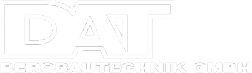 Логотип компании ДАТ Горная техника