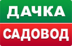 Логотип компании Дачка-садовод