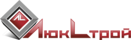 Логотип компании ЛюкСтрой