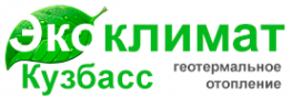 Логотип компании Экоклимат Кузбасс