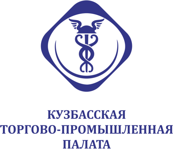 Логотип компании Кузбасская торгово-промышленная палата