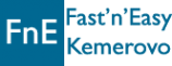 Логотип компании Fast & Easy